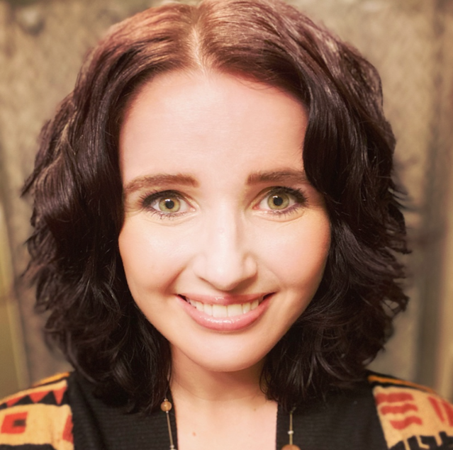 Naomi Naomi Guinn Headshot